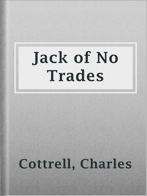 Cover image for Jack of No Trades